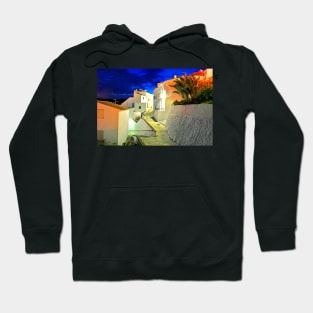 Frigiliana Andalusia Costa del Sol Spain Hoodie